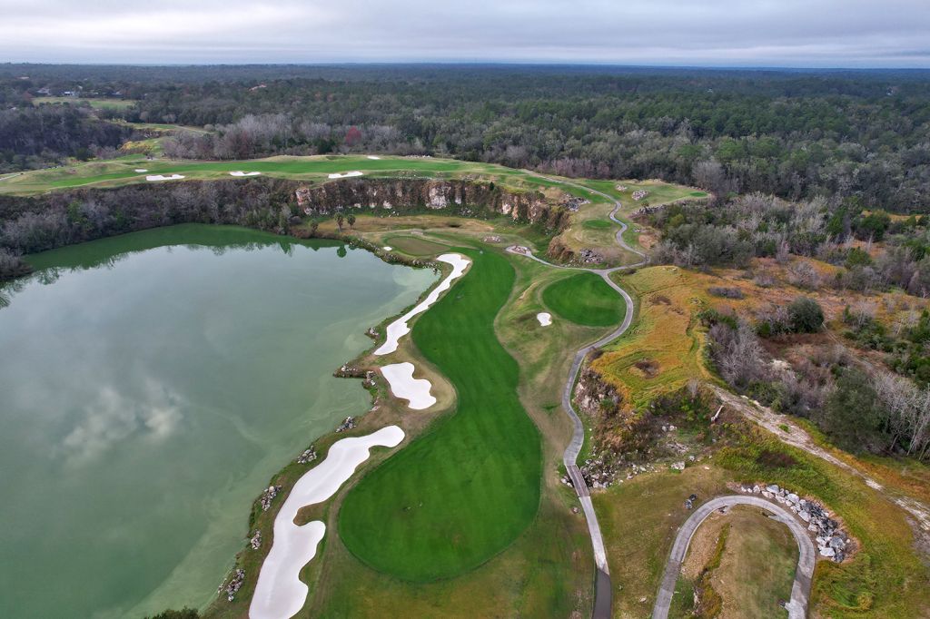 Black Diamond Ranch (Quarry)